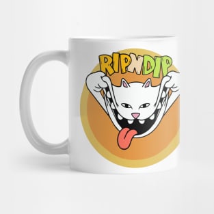 rip n dip Mug